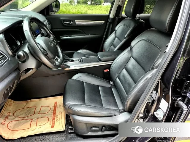 Renault Korea (Samsung) QM6 id 3018987 из Кореи 20