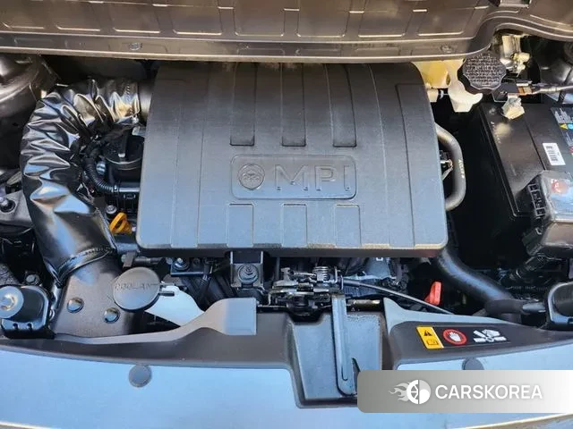 Kia The New Ray id 3042247 из Кореи 17