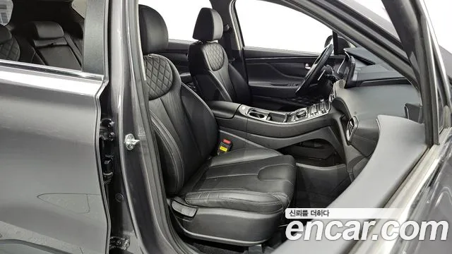 Hyundai The New Santa Fe id 2846755 из Кореи 20