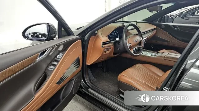 Genesis G80 (RG3) id 3458538 из Кореи 20