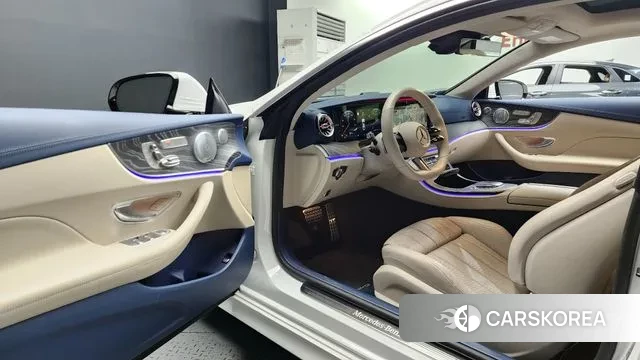 Mercedes-Benz E-Class W213 id 3567344 из Кореи 20