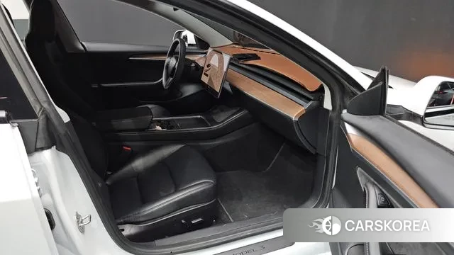 Tesla Model 3 id 3121362 из Кореи 20