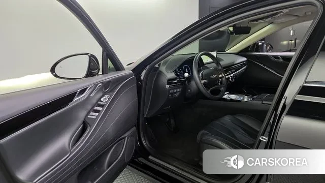 Genesis G80 (RG3) id 3355258 из Кореи 20