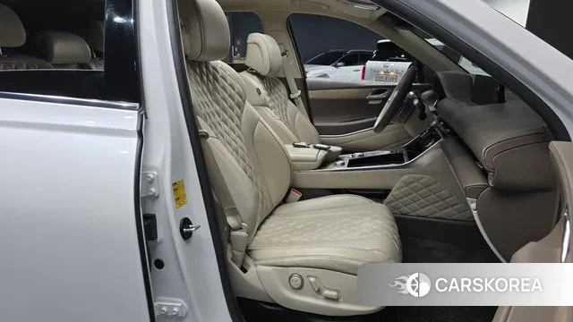 Genesis GV80 id 3379611 из Кореи 20