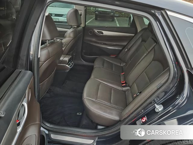 Hyundai The New Grandeur IG id 4464732 из Кореи 20