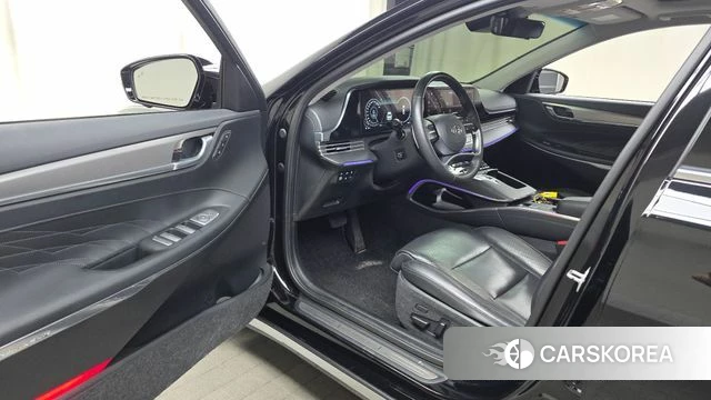 Hyundai The New Grandeur IG id 4573638 из Кореи 34