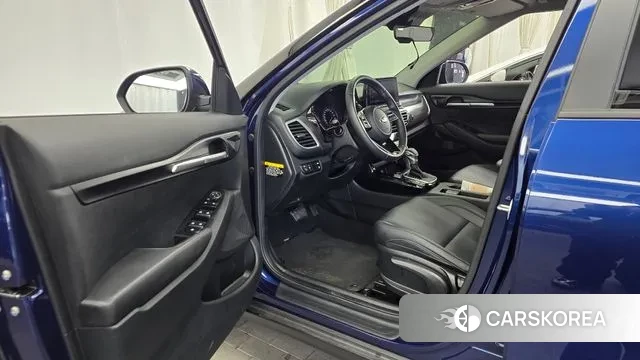 Kia Seltos id 3698241 из Кореи 20