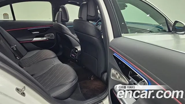 Mercedes-Benz E-Class W214 id 2953809 из Кореи 20