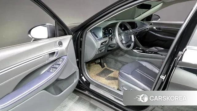 Hyundai Sonata Hybrid (DN8) id 3752030 из Кореи 20