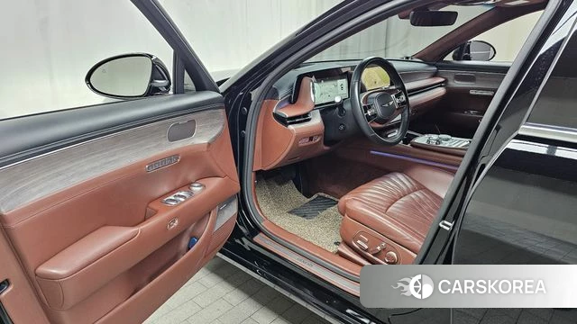 Genesis G90 (RS4) id 4282449 из Кореи 20