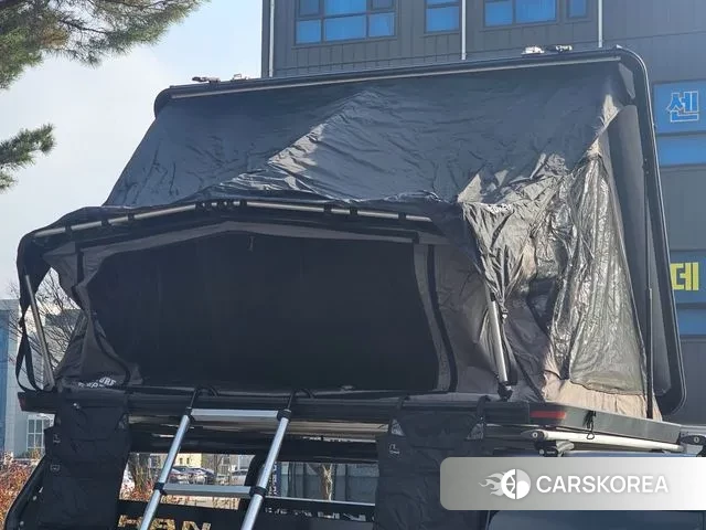 Ssangyong Rexton Sports Cannes id 3488932 из Кореи 20