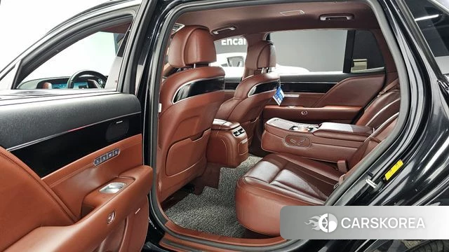 Genesis G90 (RS4) id 3859658 из Кореи 20