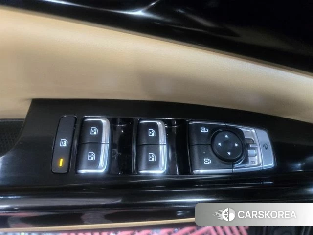 Kia The New Carnival 4th Generation id 4500289 из Кореи 20
