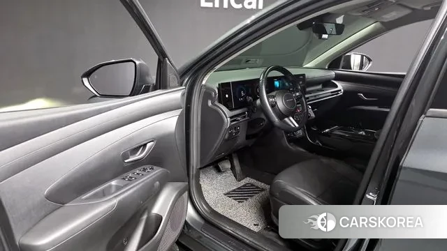 Hyundai The New Tucson (NX4) id 3482292 из Кореи 20