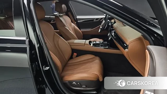 Genesis G80 (RG3) id 3679988 из Кореи 20