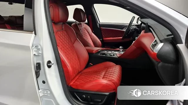 Genesis The New G70 id 3625024 из Кореи 20