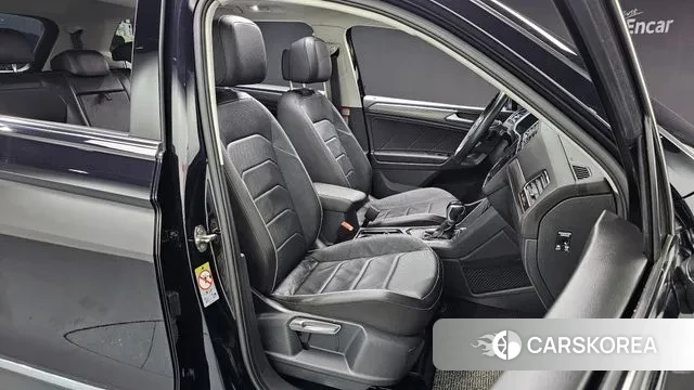 Volkswagen Tiguan Allspace id 3605937 из Кореи 20