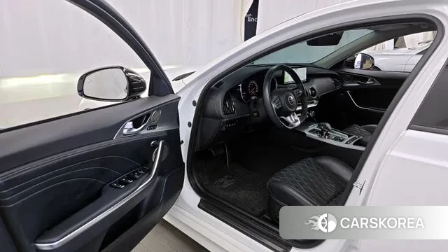 Kia Stinger Meister id 3788553 из Кореи 20