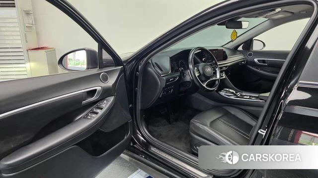 Hyundai Sonata Hybrid (DN8) id 4224950 из Кореи 34