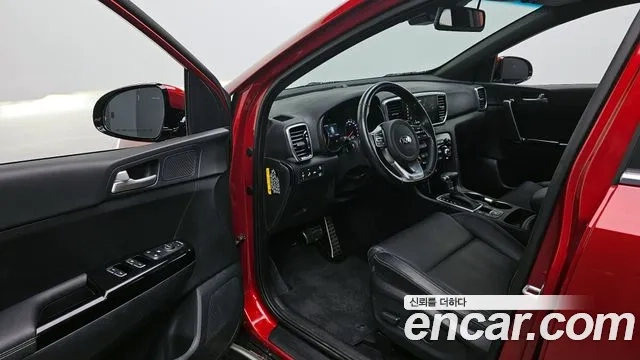 Kia Sportage The Bold id 2945655 из Кореи 20