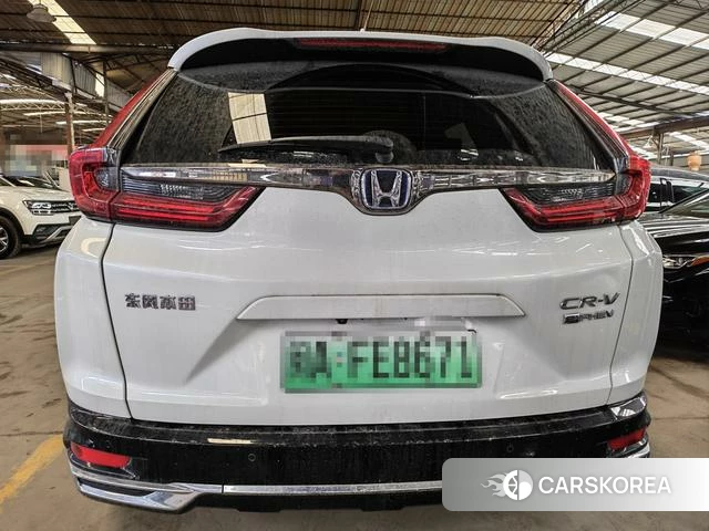 Honda CR-V PHEV id 4264122 из Китая 10