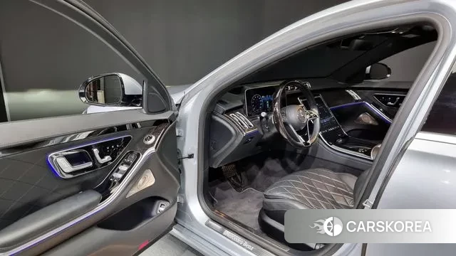 Mercedes-Benz S-Class W223 id 3012414 из Кореи 20