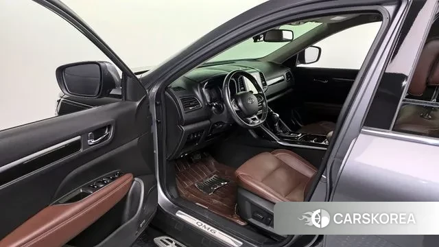 Renault Korea (Samsung) QM6 id 3552621 из Кореи 20
