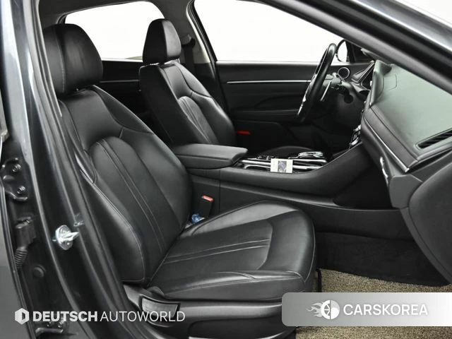 Hyundai Sonata (DN8) id 4872043 из Кореи 20