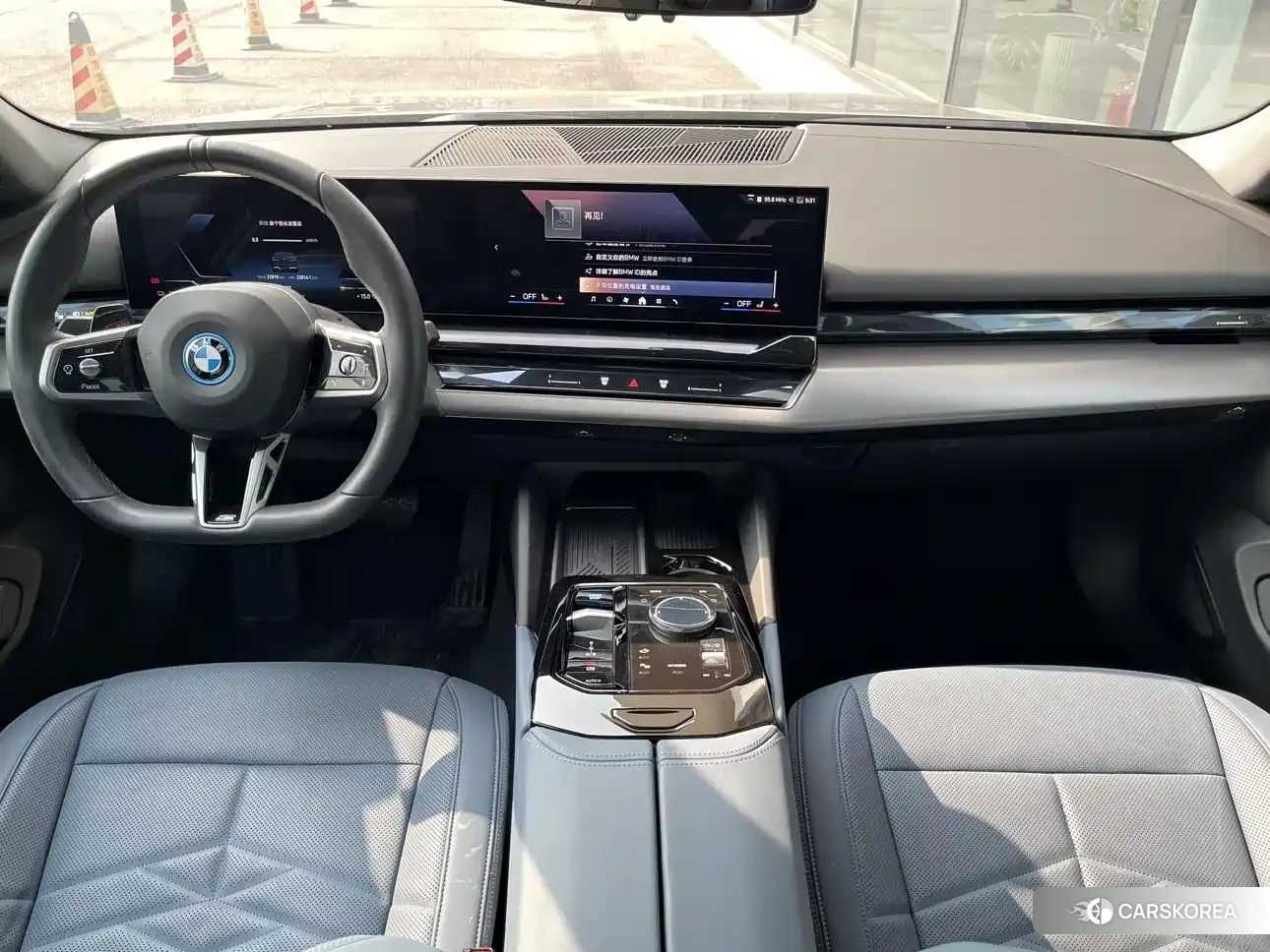 BMW i5 id 4539053 из Китая 16