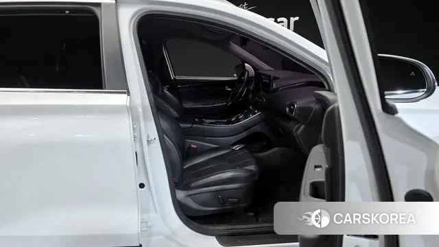 Hyundai The New Santa Fe id 3417247 из Кореи 20