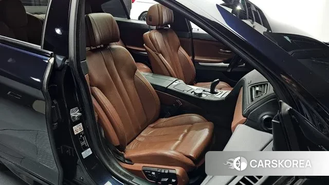 BMW 6 Series (F12) id 3417996 из Кореи 20