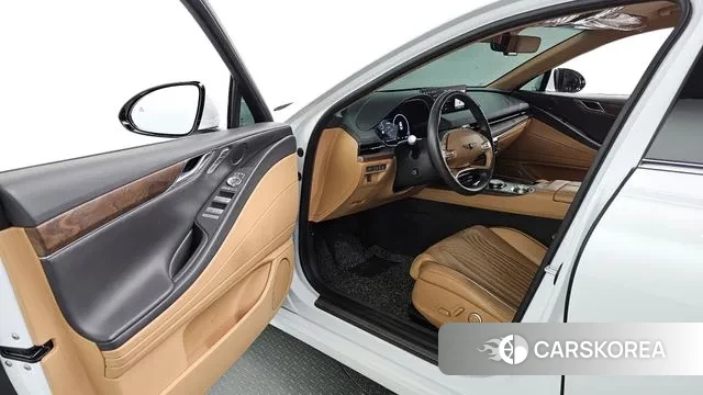 Genesis G80 (RG3) id 3218120 из Кореи 20