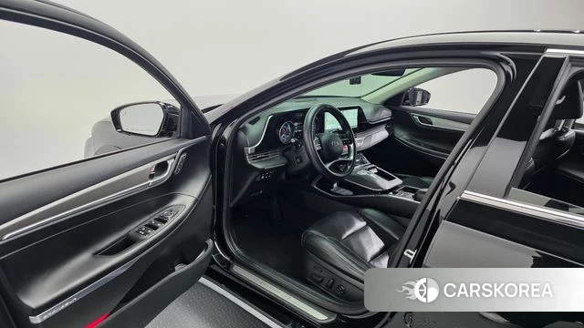 Hyundai The New Grandeur IG Hybrid id 3828069 из Кореи 20