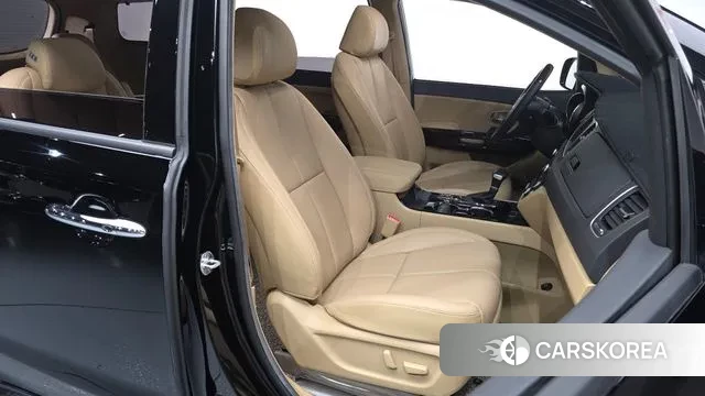 Kia The New Carnival id 3033376 из Кореи 20