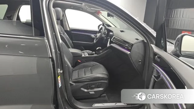 Volkswagen Touareg 3rd generation id 3175684 из Кореи 20