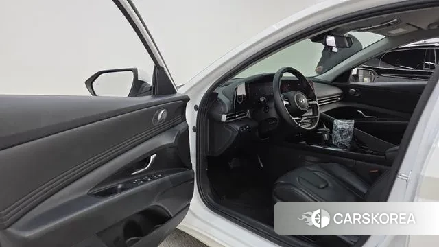 Hyundai Avante Hybrid (CN7) id 3770463 из Кореи 20