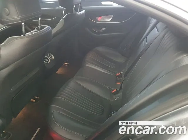 Mercedes-Benz CLS-Class C257 id 2920660 из Кореи 17