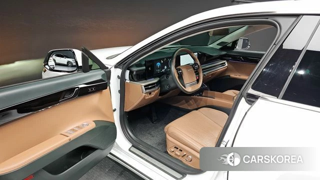 Hyundai Grandeur Hybrid (GN7) id 4230334 из Кореи 33