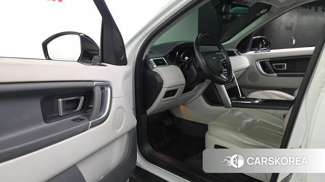 Land Rover Discovery Sports id 4543535 из Кореи 31