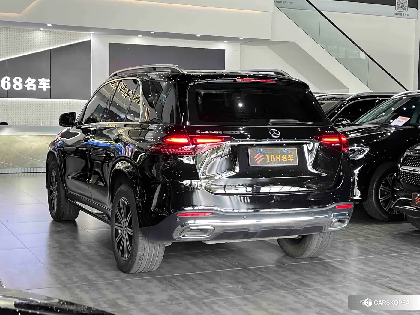 Mercedes-Benz GLE id 4686036 из Китая 19