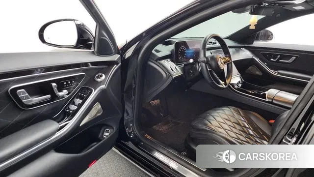 Mercedes-Benz S-Class W223 id 3707574 из Кореи 20