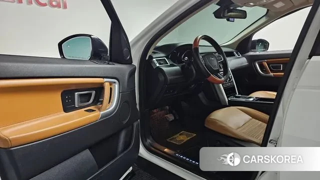 Land Rover Discovery Sports id 3682281 из Кореи 20