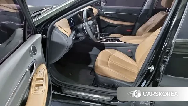 Hyundai Sonata (DN8) id 2896188 из Кореи 18