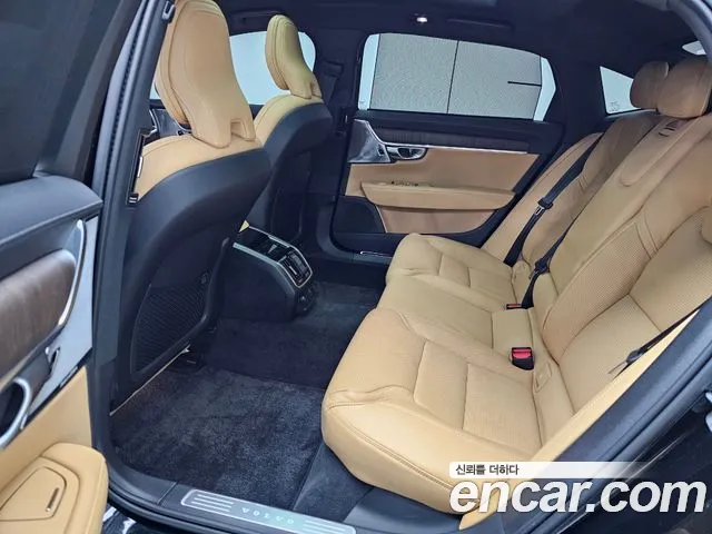 Volvo S90 id 2663014 из Кореи 20