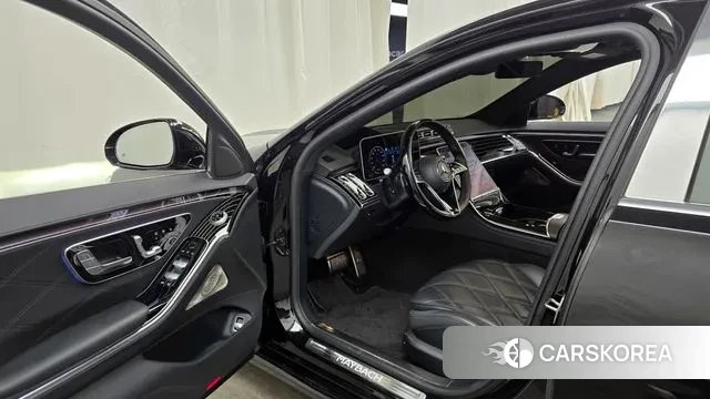 Mercedes-Benz S-Class W223 id 3649528 из Кореи 20