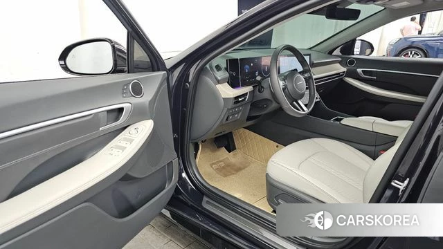 Hyundai Sonata D Edge Hybrid (DN8) id 4302286 из Кореи 20