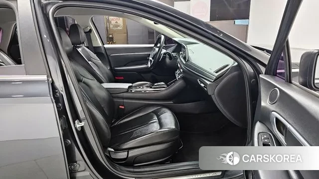 Hyundai Sonata (DN8) id 3612354 из Кореи 20