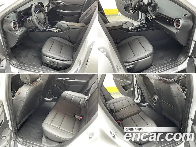 Chevrolet (GM Daewoo) Trax Crossover id 2837092 из Кореи 20