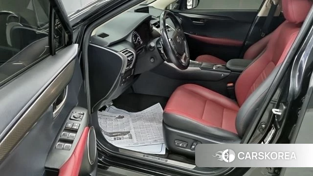 Lexus NX300h id 4309617 из Кореи 18