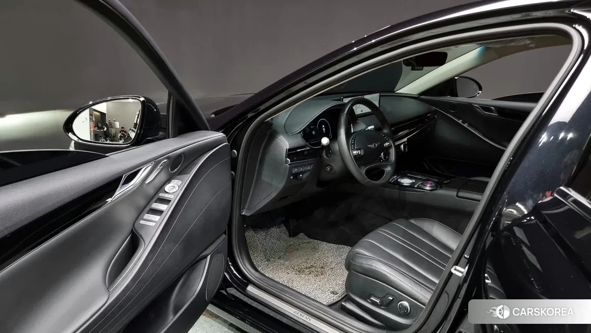 Genesis G80 (RG3) id 1566726 из Кореи 20